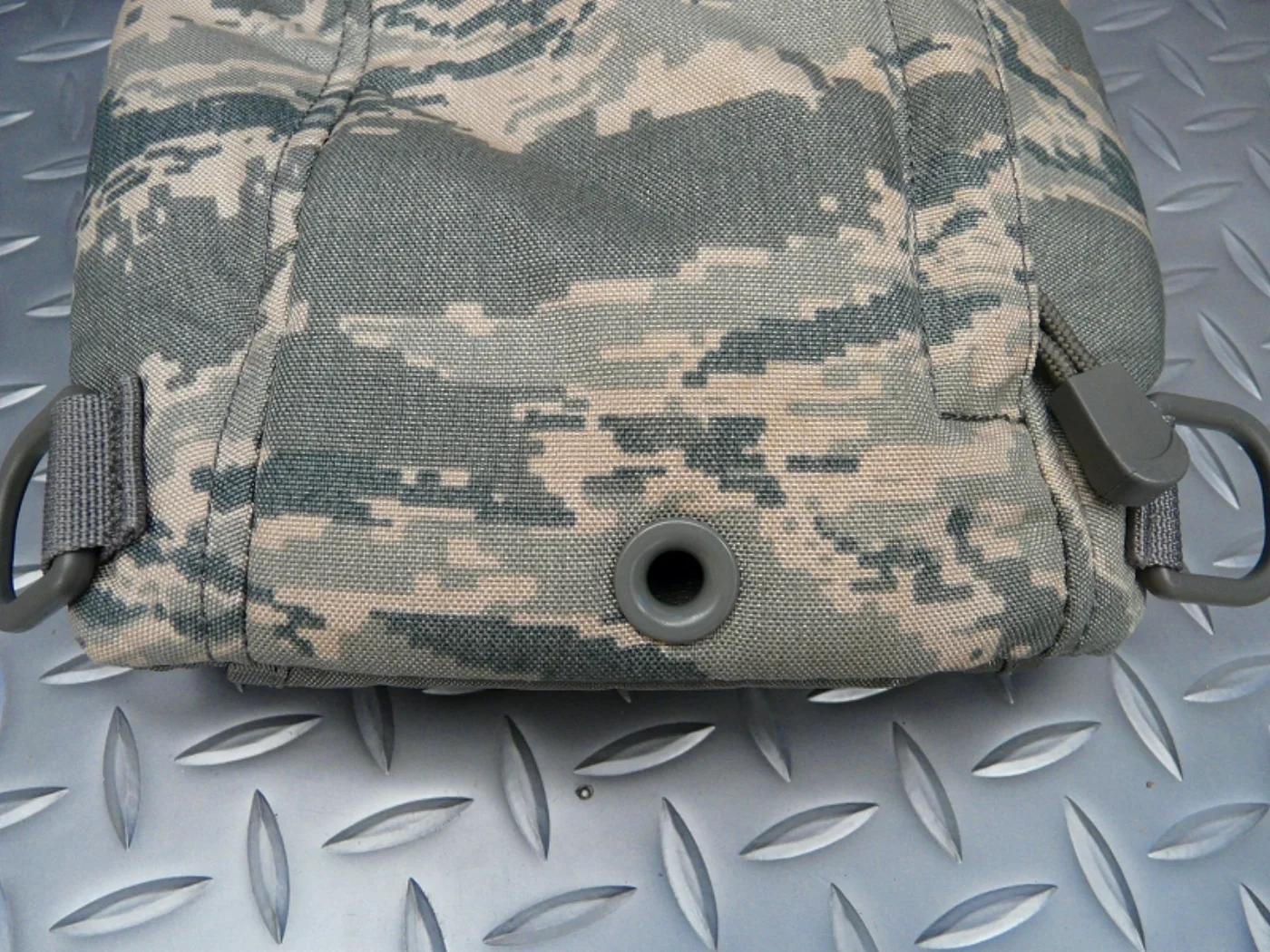 ミリタリーショップ 南国百貨店.COM|沖縄 USAF 空軍 エアフォース CAMELBAG レア！ [X-325] - 記録写真3