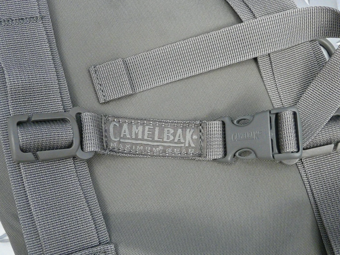 ミリタリーショップ 南国百貨店.COM|沖縄 USAF 空軍 エアフォース CAMELBAG レア！ [X-325] - 記録写真6