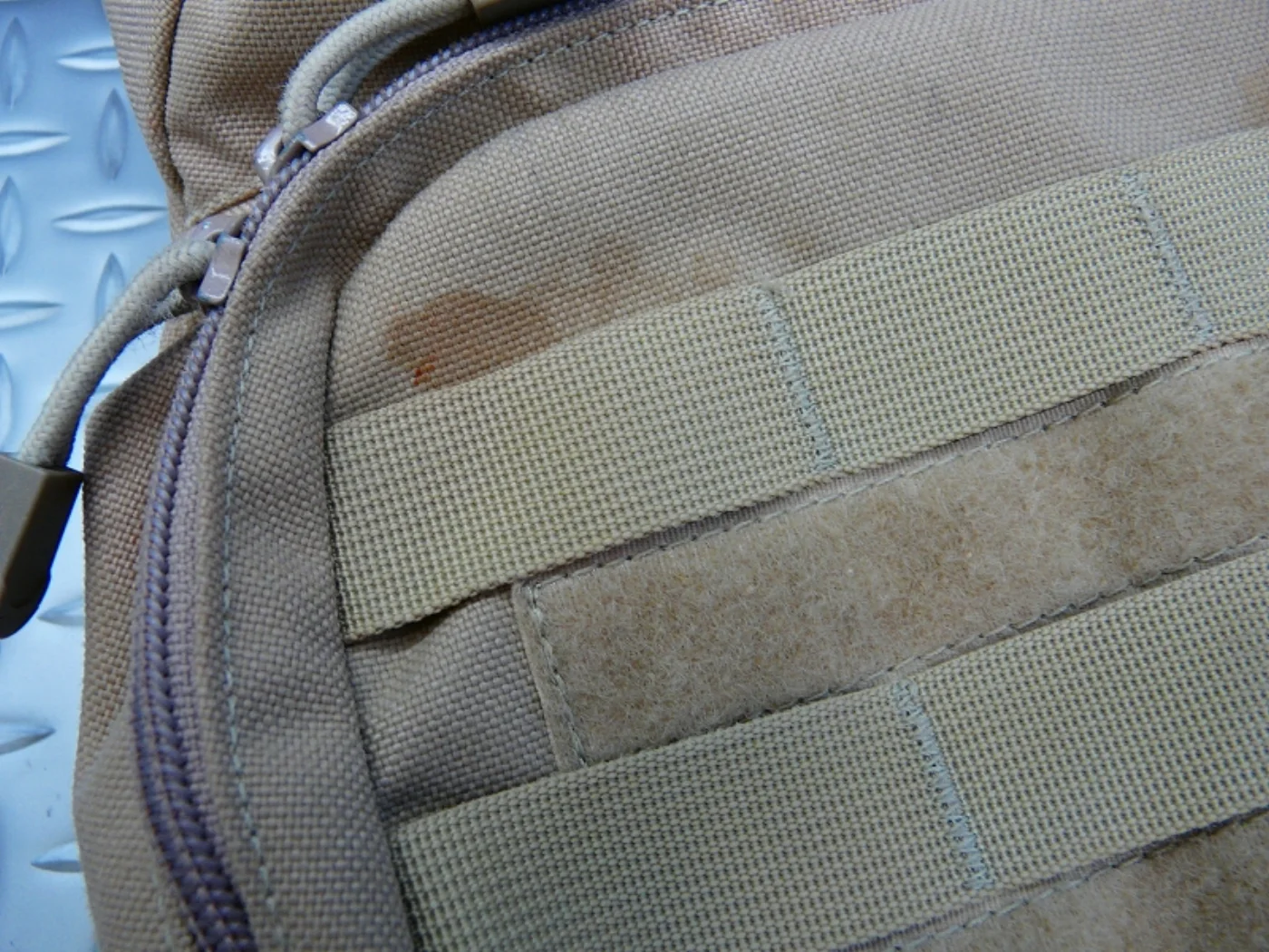 ミリタリーショップ 南国百貨店.COM|沖縄 3C CAMELBAG 水筒なし リュックサック [X-326] - 3C 記録写真3