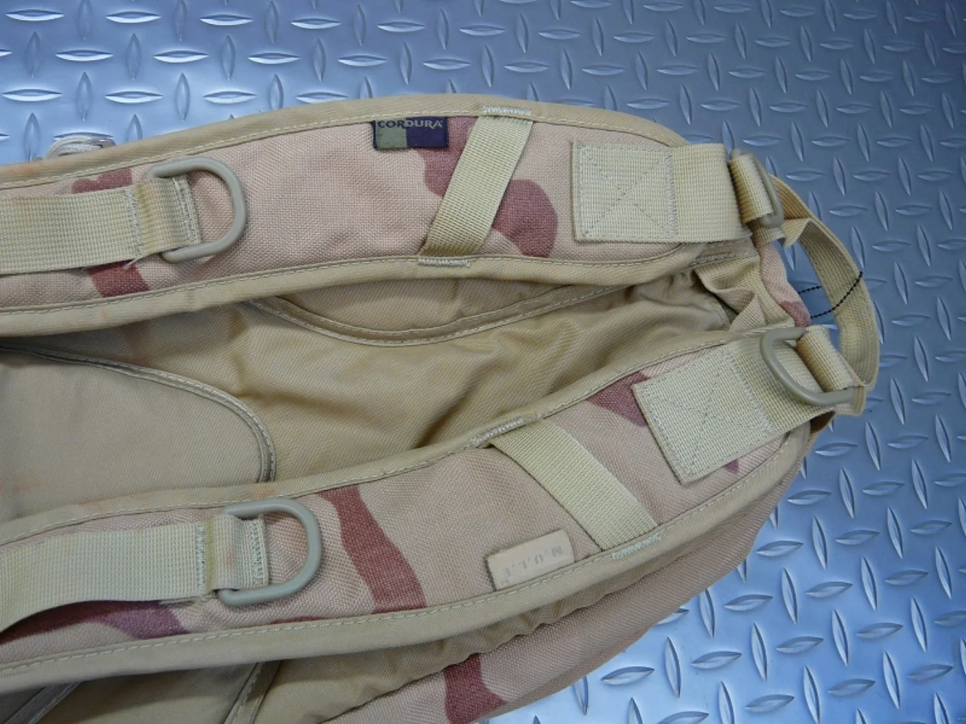 ミリタリーショップ 南国百貨店.COM|沖縄 3C CAMELBAG 水筒なし リュックサック [X-326] - 3C 記録写真5