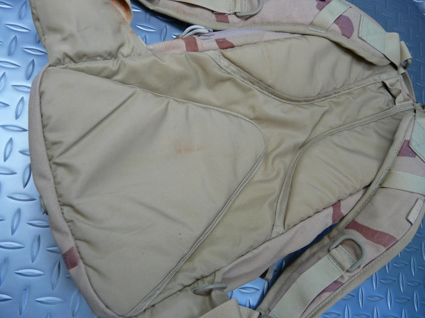 ミリタリーショップ 南国百貨店.COM|沖縄 3C CAMELBAG 水筒なし リュックサック [X-326] - 3C 記録写真7