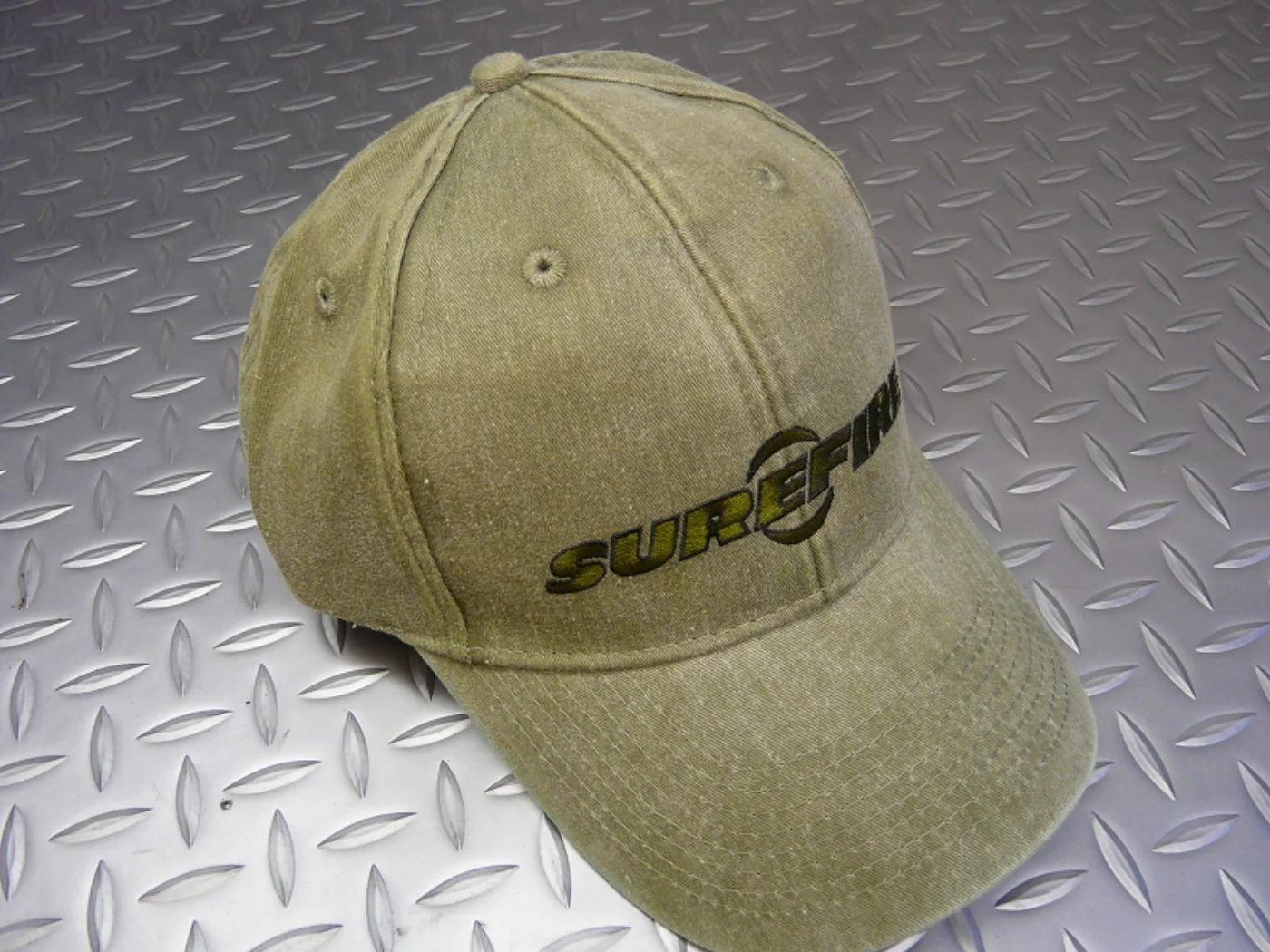 ミリタリーショップ 南国百貨店.COM|沖縄 USMC＋SUREFIRE公認ベースボールキャップ [E-1133] - 記録写真2