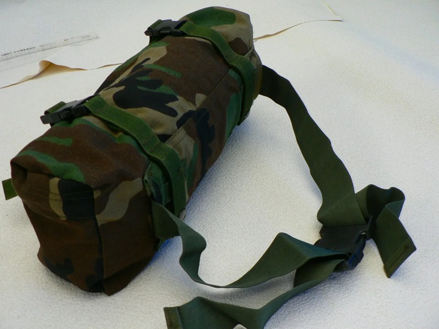 ミリタリーショップ 南国百貨店.COM|沖縄 MOLLE II PACK WAIST ウエストパック [Z C-968] 記録写真3