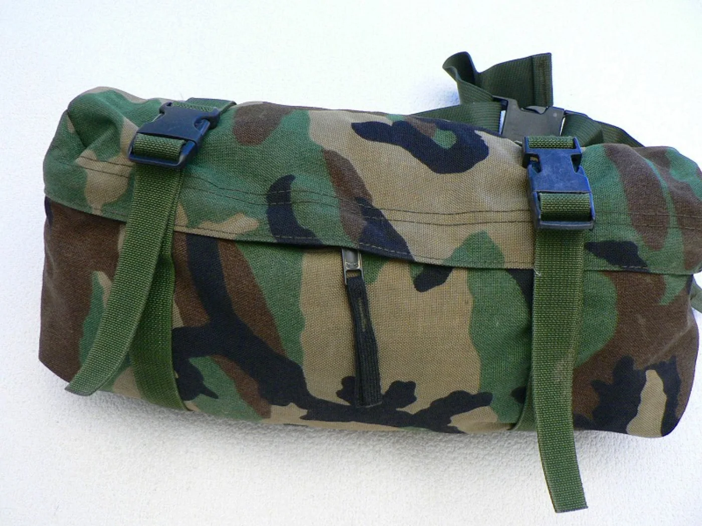 ミリタリーショップ 南国百貨店.COM|沖縄 MOLLE II PACK WAIST ウエストパック [Z C-968] 記録写真4
