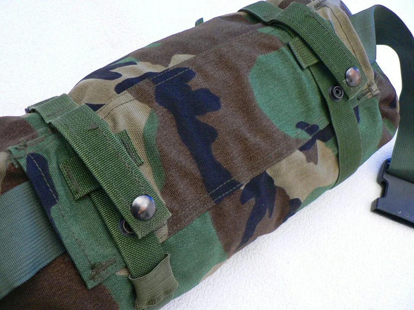 ミリタリーショップ 南国百貨店.COM|沖縄 MOLLE II PACK WAIST ウエストパック [Z C-968] 記録写真5