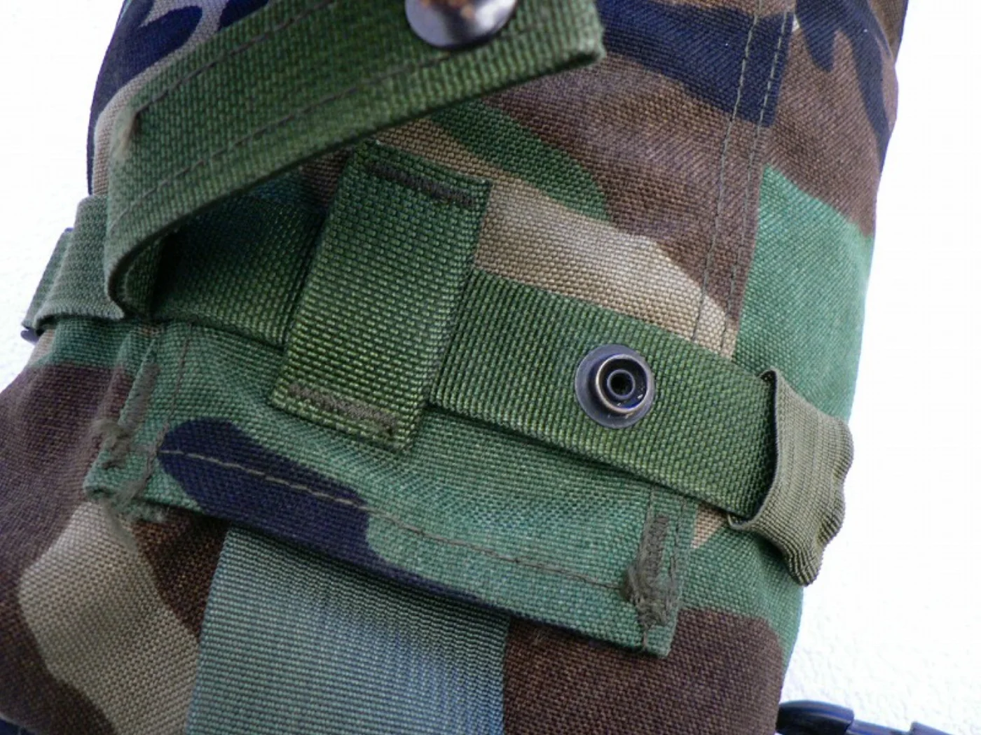 ミリタリーショップ 南国百貨店.COM|沖縄 MOLLE II PACK WAIST ウエストパック [Z C-968] 記録写真6
