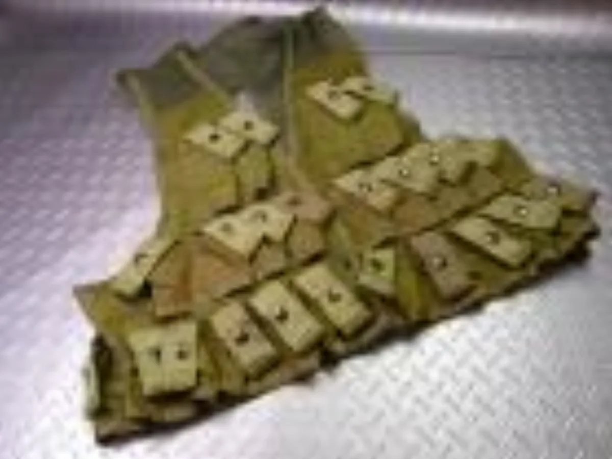 ミリタリーショップ 南国百貨店.COM|沖縄 VEST AMMUNITION CARRYING LARGE [Z L-2 記録写真1
