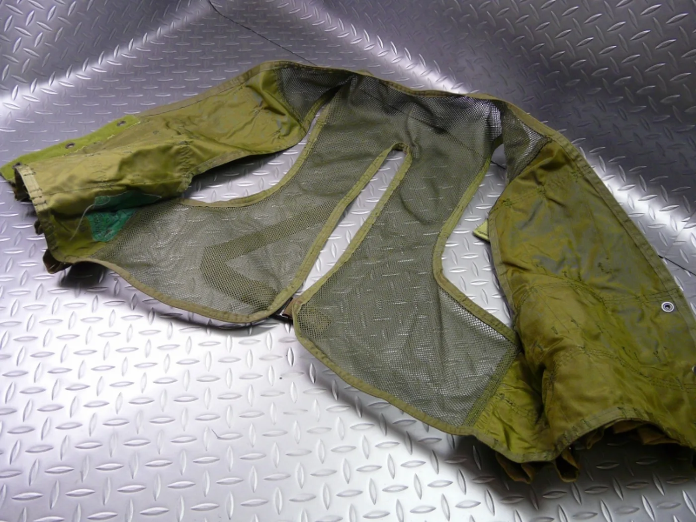 ミリタリーショップ 南国百貨店.COM|沖縄 VEST AMMUNITION CARRYING LARGE [Z L-2 記録写真4