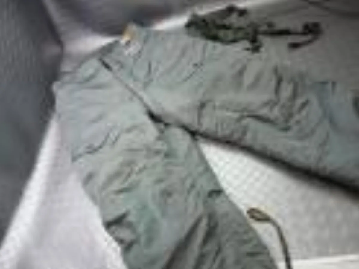 ミリタリーショップ 南国百貨店.COM|沖縄 TROUSERS FLYING HEAVY ZONE TYPE F-1B 記録写真1