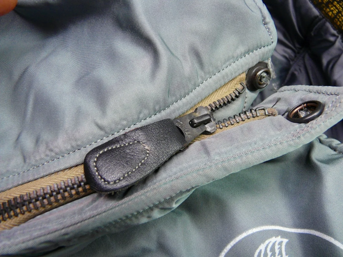 ミリタリーショップ 南国百貨店.COM|沖縄 TROUSERS FLYING HEAVY ZONE TYPE F-1B 記録写真8