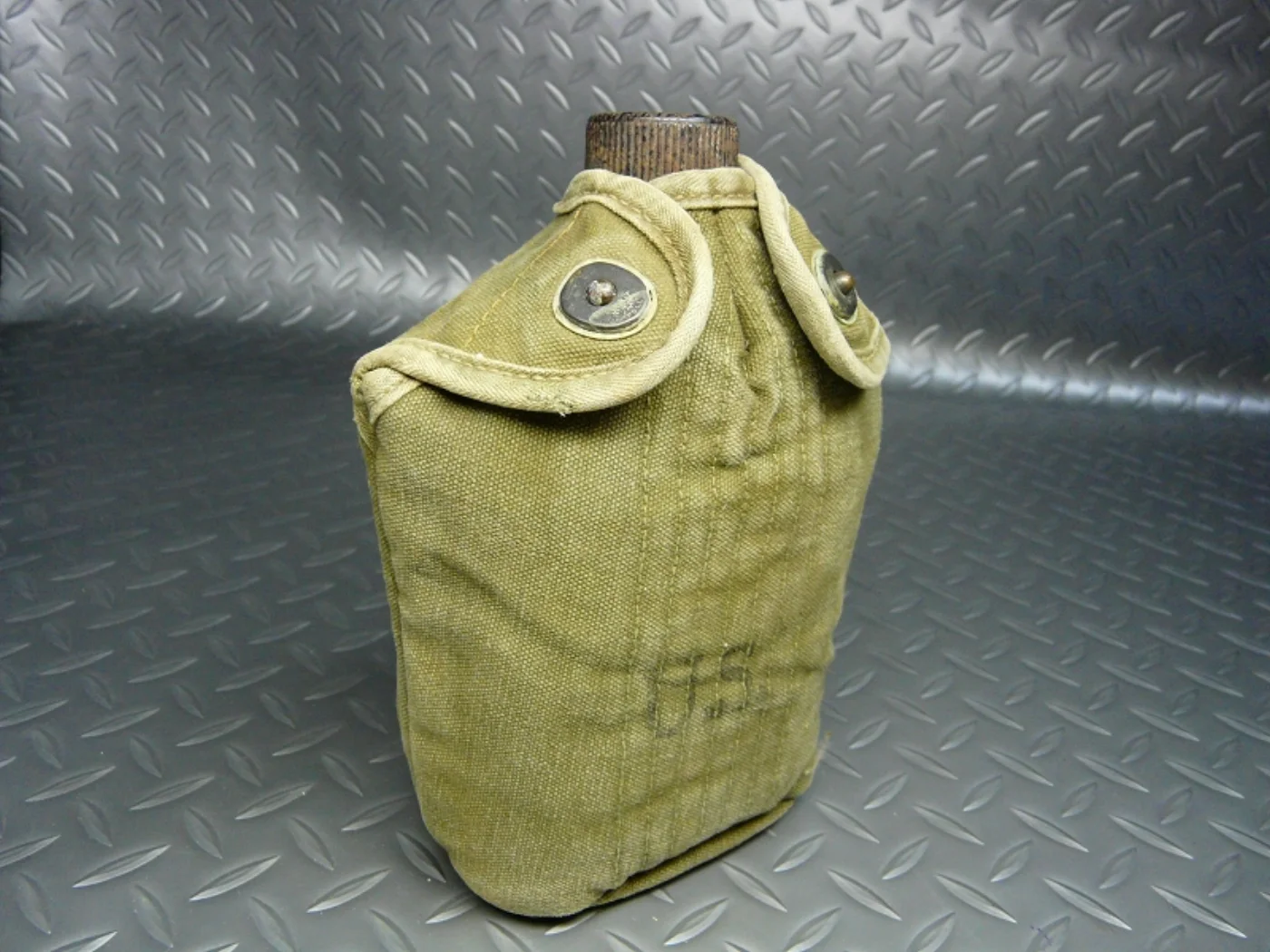 ミリタリーショップ 南国百貨店.COM|沖縄 1944 キャンティーン コレクション用 [I-553] - キャンティー 記録写真3
