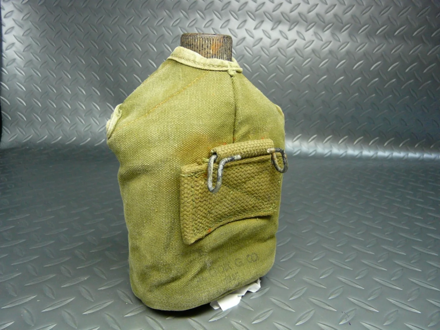 ミリタリーショップ 南国百貨店.COM|沖縄 1944 キャンティーン コレクション用 [I-553] - キャンティー 記録写真4