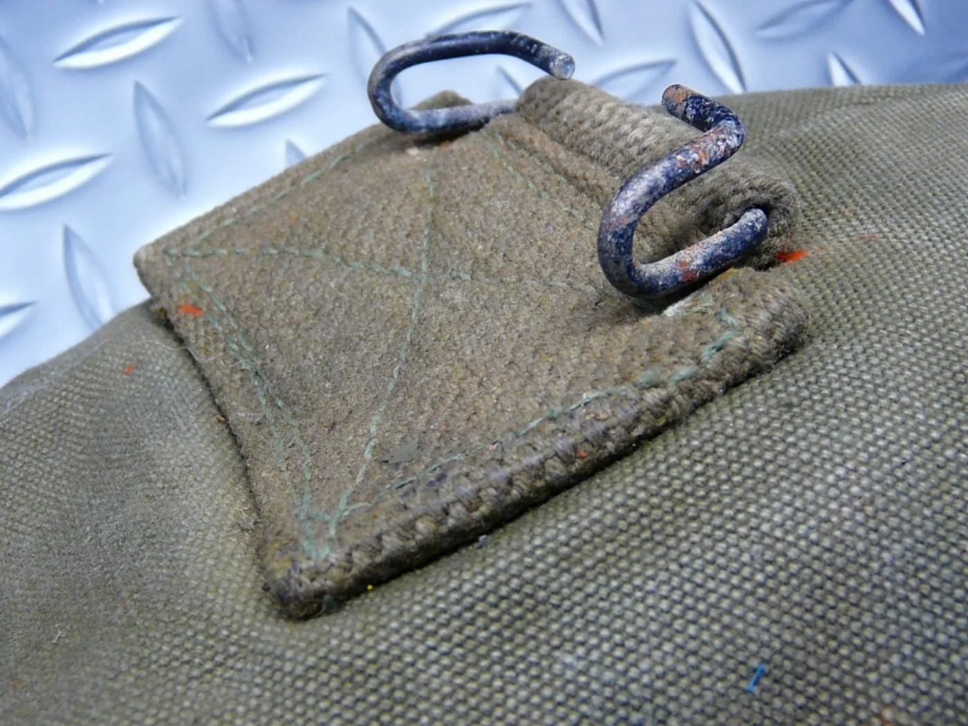 ミリタリーショップ 南国百貨店.COM|沖縄 1944 キャンティーン コレクション用 [I-553] - キャンティー 記録写真6