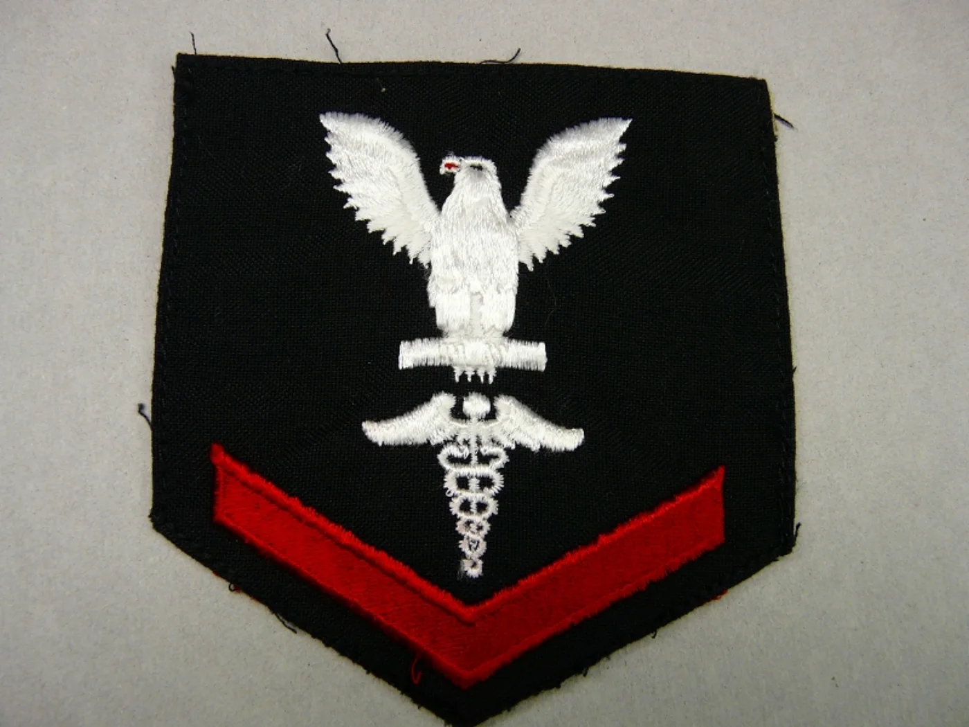 ミリタリーショップ 南国百貨店.COM|沖縄 NAVY SHOULDER PATCHES ミリタリーパッチ [Z Y-2 記録写真2