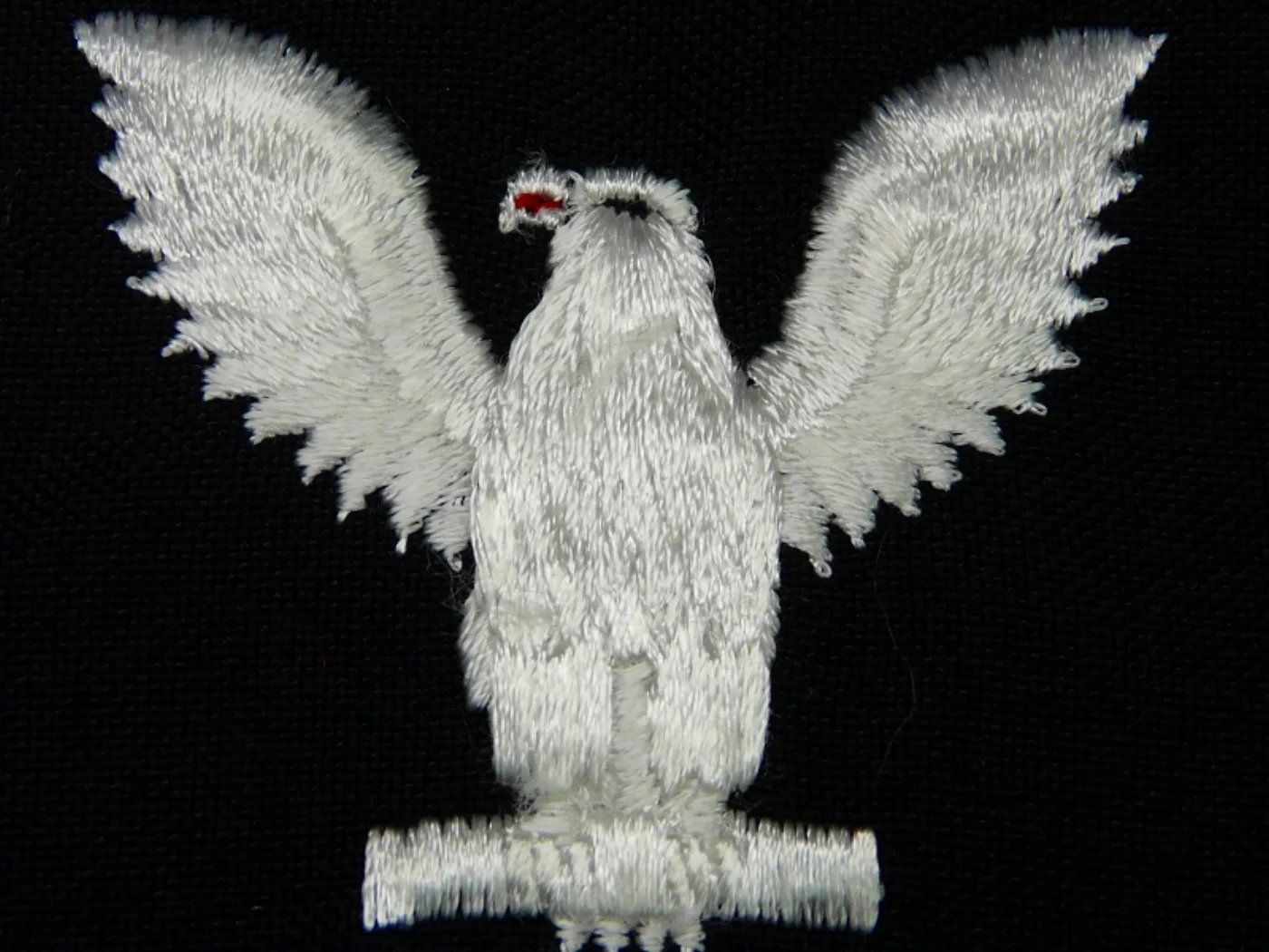ミリタリーショップ 南国百貨店.COM|沖縄 NAVY SHOULDER PATCHES ミリタリーパッチ [Z Y-2 記録写真3
