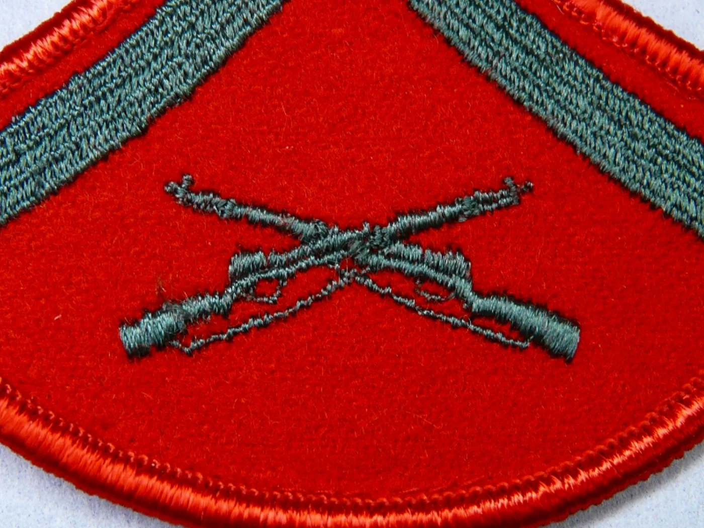 ミリタリーショップ 南国百貨店.COM|沖縄 USMC CHEVRONS ミリタリーパッチ 2枚 LCPL 一等兵 [Z 記録写真3