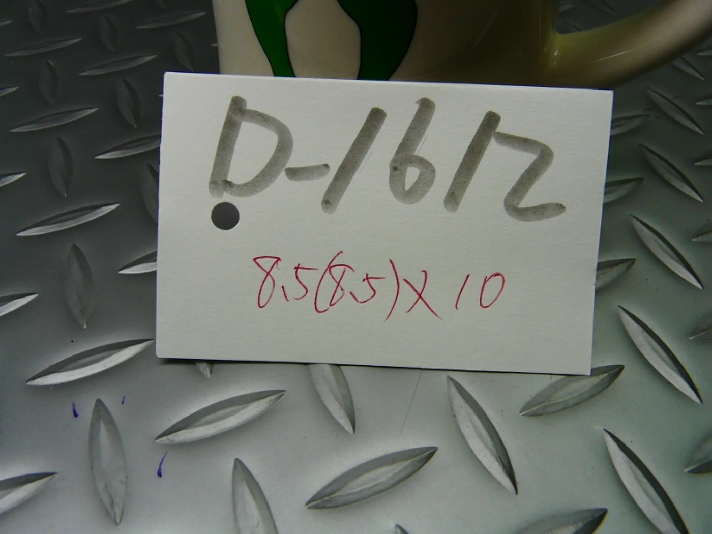 ミリタリーショップ 南国百貨店.COM|沖縄 33ARRS（第３３航空宇宙救難飛行隊）マグカップ [D-1612] - 記録写真2