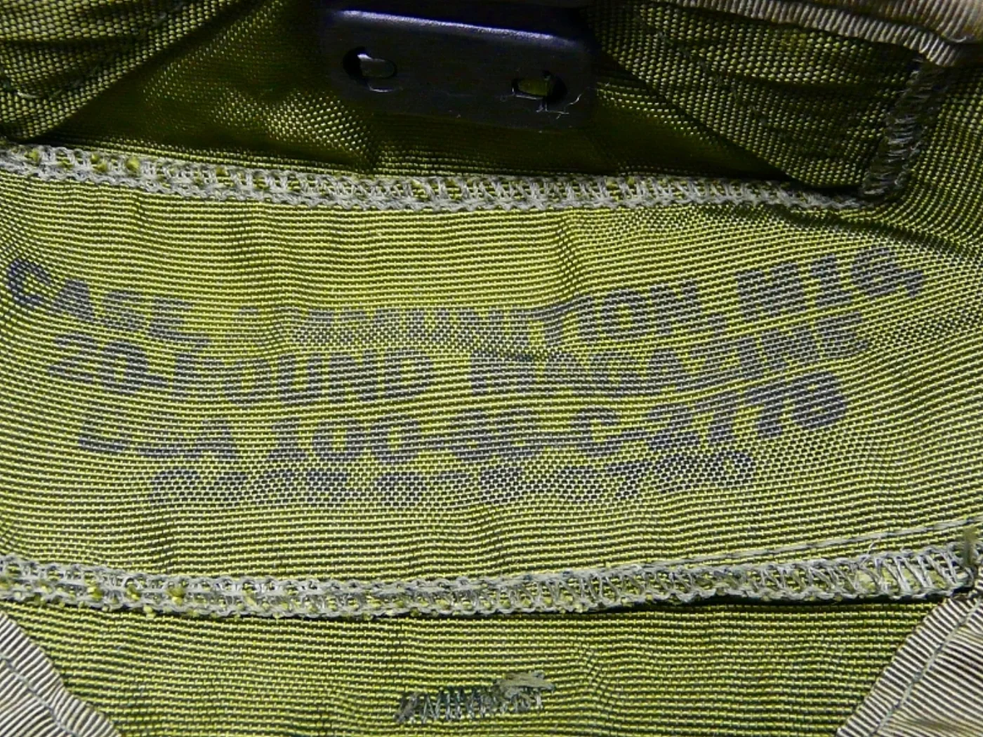 ミリタリーショップ 南国百貨店.COM|沖縄 マガジンポーチ [Z D-1619] - マガジンポーチベルトに通して携帯 記録写真5