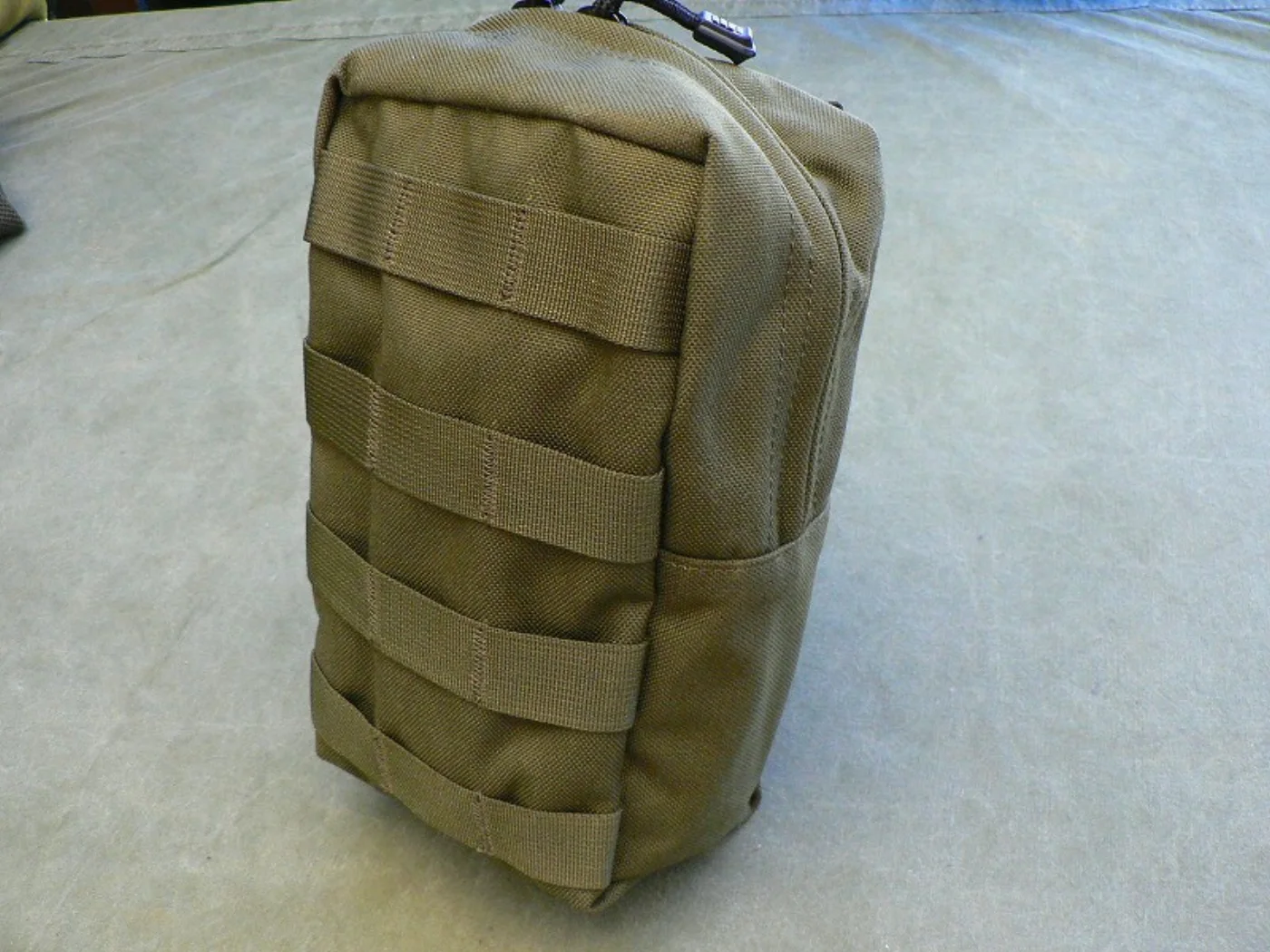 ミリタリーショップ 南国百貨店.COM|沖縄 BLACK HAWK 特殊部隊使用 ユーティリティポーチ 新品 [ZZ C 記録写真3