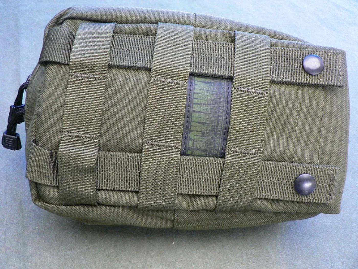 ミリタリーショップ 南国百貨店.COM|沖縄 BLACK HAWK 特殊部隊使用 ユーティリティポーチ 新品 [ZZ C 記録写真4