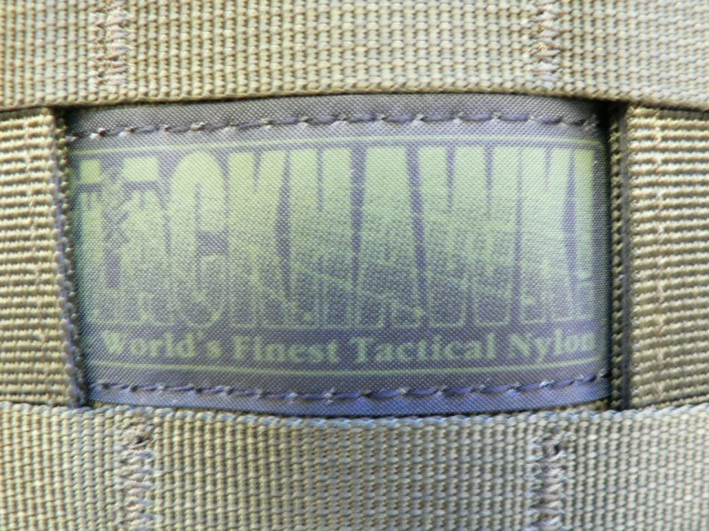 ミリタリーショップ 南国百貨店.COM|沖縄 BLACK HAWK 特殊部隊使用 ユーティリティポーチ 新品 [ZZ C 記録写真6