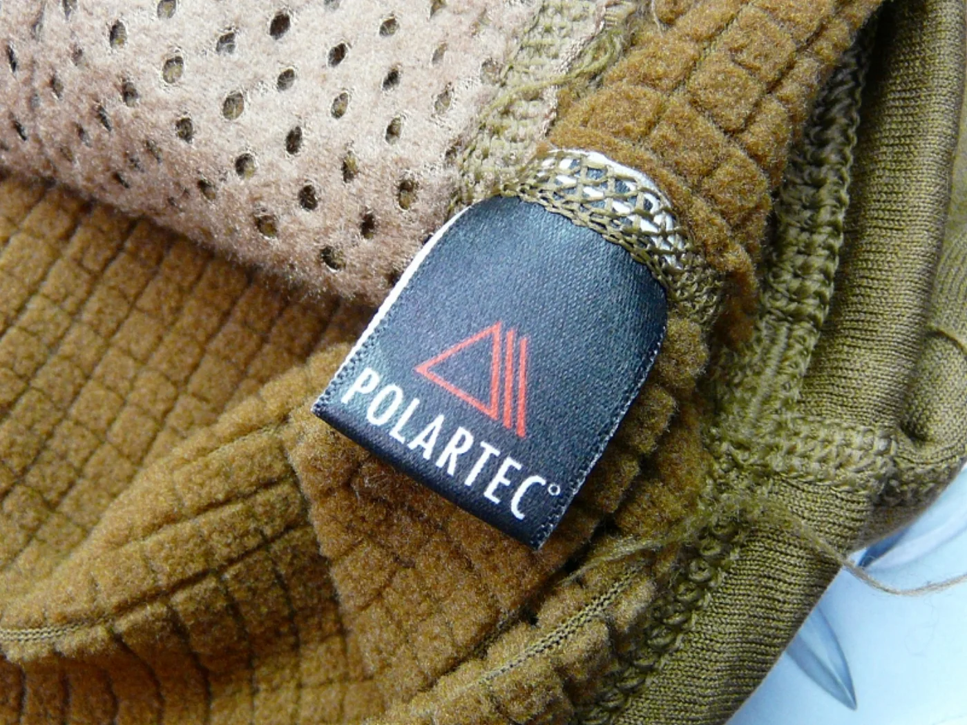 ミリタリーショップ 南国百貨店.COM|沖縄 POLARTEC コヨーテ プルオーバージャケット L-R [H-359] 記録写真7
