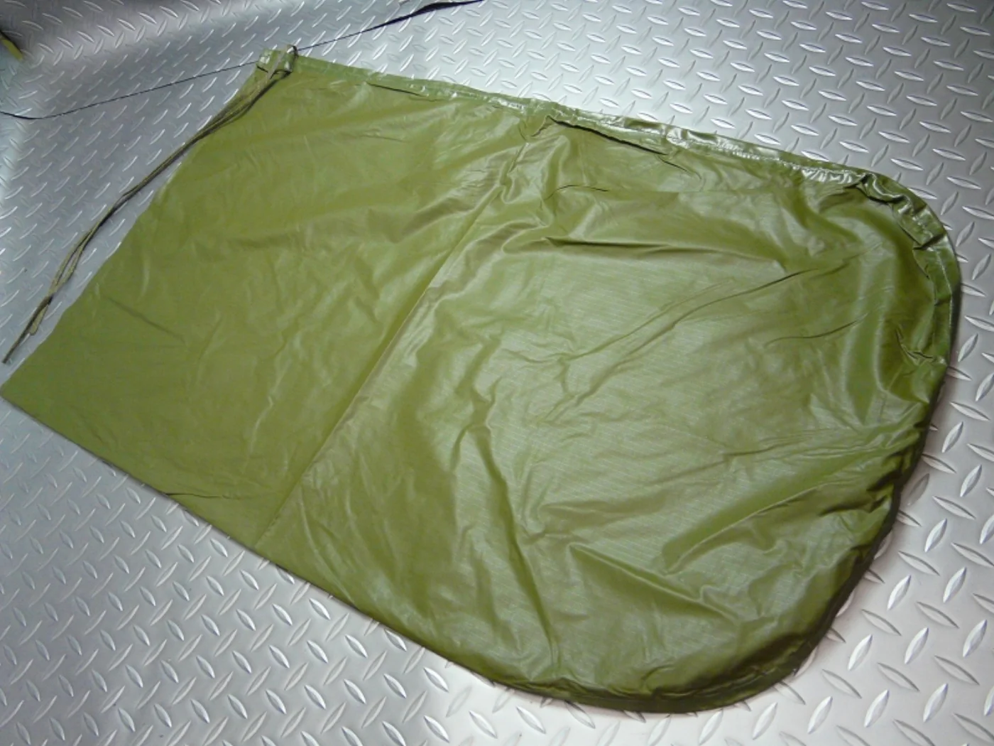 ミリタリーショップ 南国百貨店.COM|沖縄 防水袋 LINER FIELD PACK 米軍官給品 [Z C-1257] 記録写真8