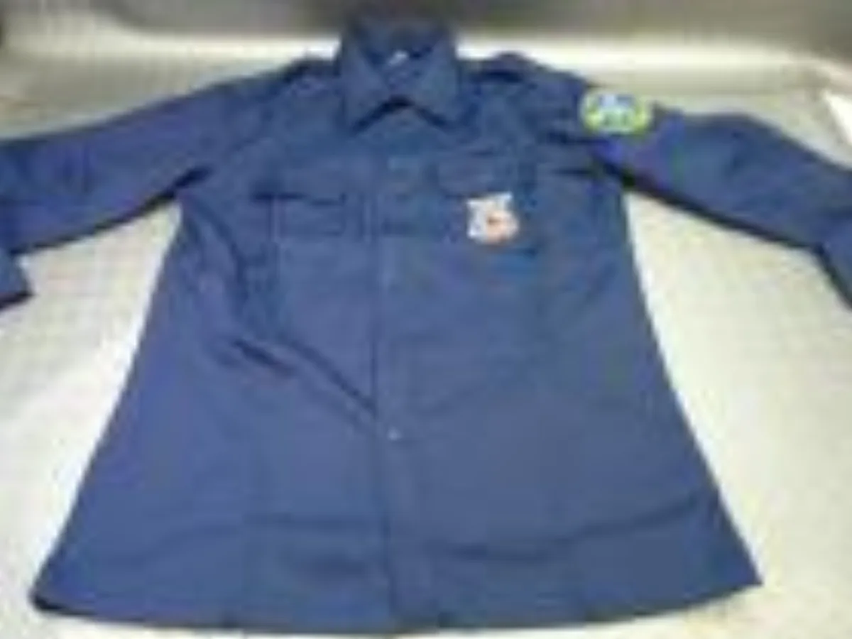 ミリタリーショップ 南国百貨店.COM|沖縄 KADENA FIRE USAF 沖縄&EMERGENCY SERVICE 記録写真1
