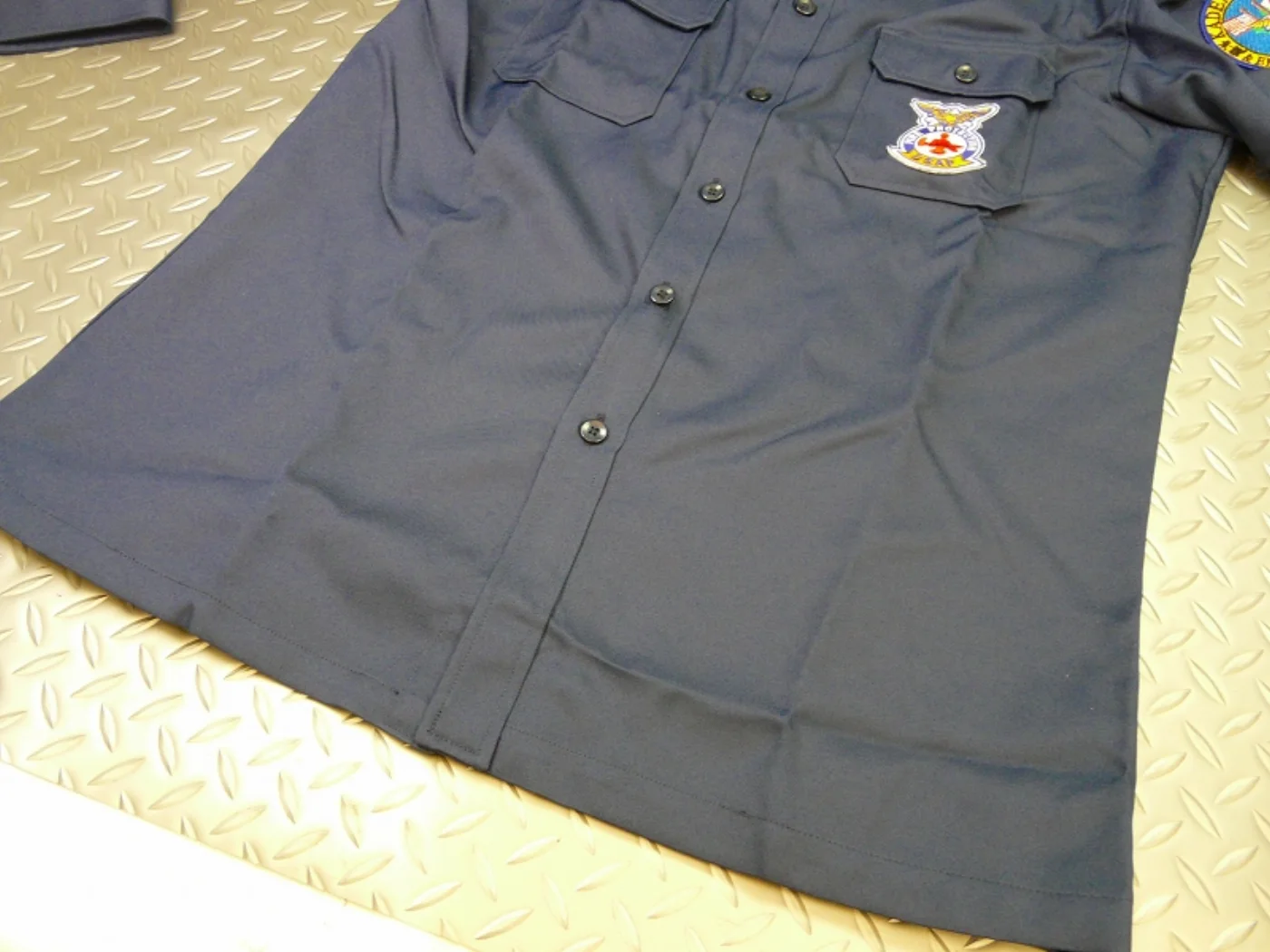 ミリタリーショップ 南国百貨店.COM|沖縄 KADENA FIRE USAF 沖縄＆EMERGENCY SERVICE 記録写真4