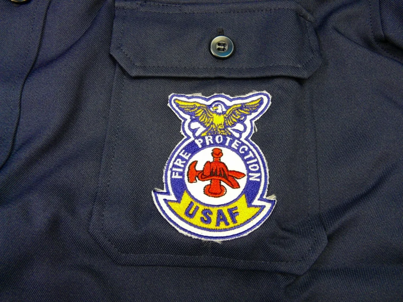 ミリタリーショップ 南国百貨店.COM|沖縄 KADENA FIRE USAF 沖縄＆EMERGENCY SERVICE 記録写真5