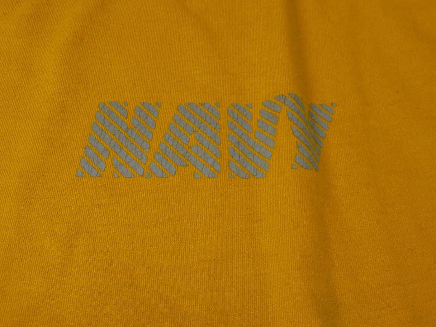 ミリタリーショップ 南国百貨店.COM|沖縄 NAVY 長袖Tシャツ 海軍官給品 2XL [G-864] - NAVY 記録写真3