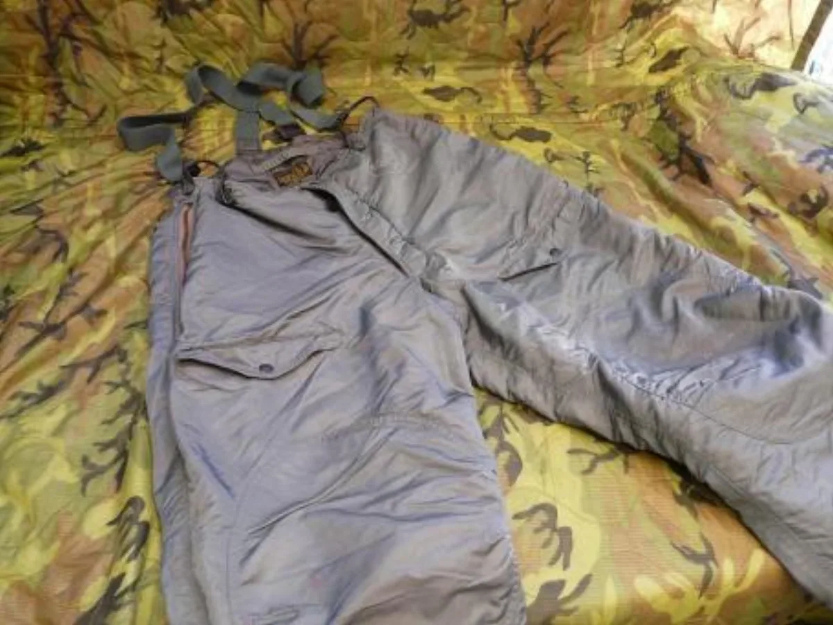 ミリタリーショップ 南国百貨店.COM|沖縄 F-1B TROUSERS AIR CREW HEAVY ZONE -34 記録写真1
