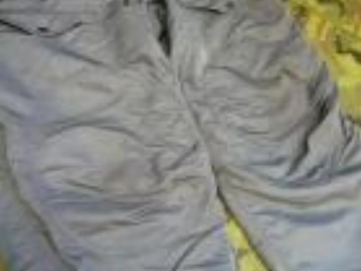 ミリタリーショップ 南国百貨店.COM|沖縄 F-1B TROUSERS AIR CREW HEAVY ZONE -34 記録写真4