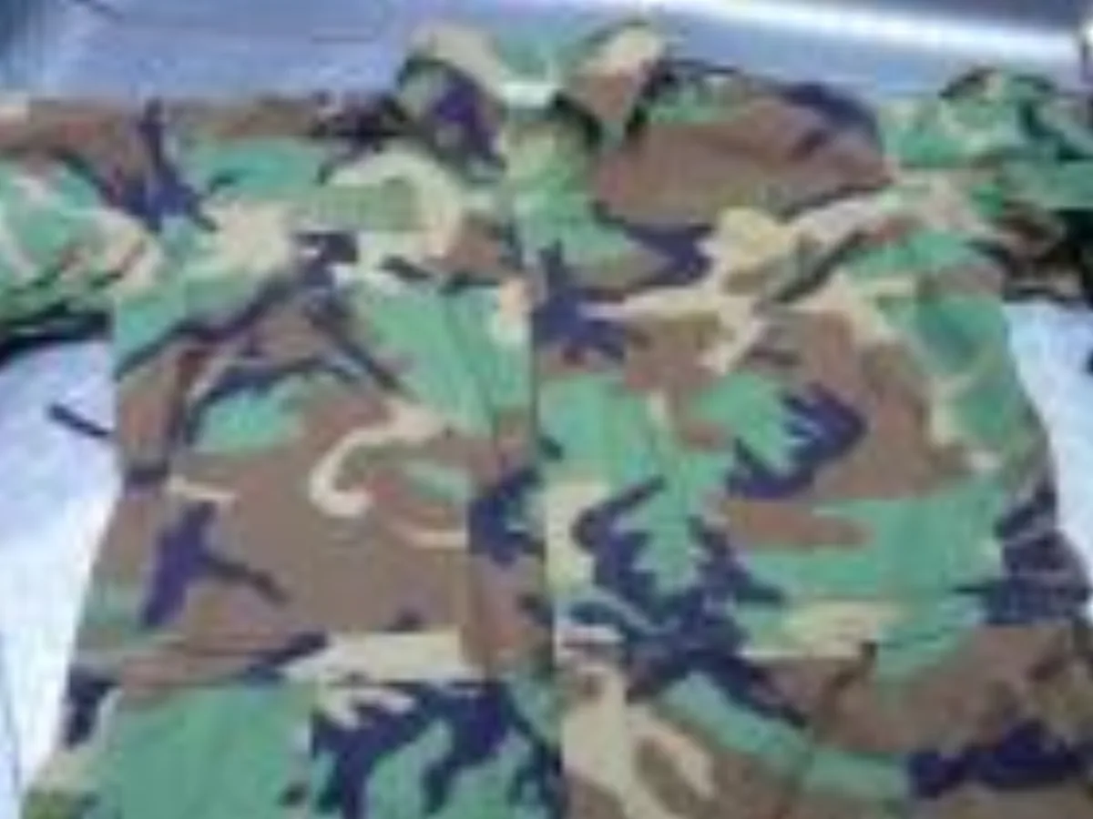 ミリタリーショップ 南国百貨店.COM|沖縄 COVERALLS MECHANICS COLD WEATHER XL [ 記録写真2