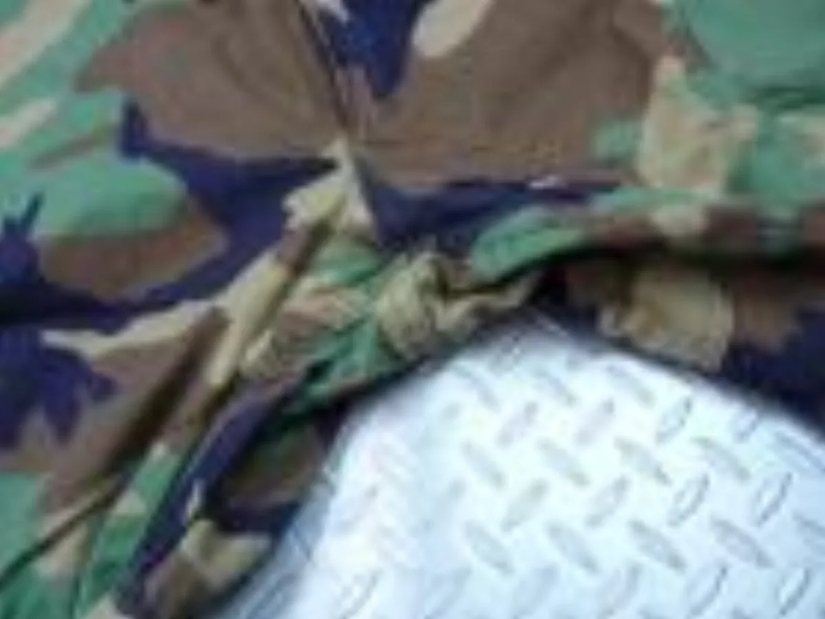 ミリタリーショップ 南国百貨店.COM|沖縄 COVERALLS MECHANICS COLD WEATHER XL [ 記録写真4