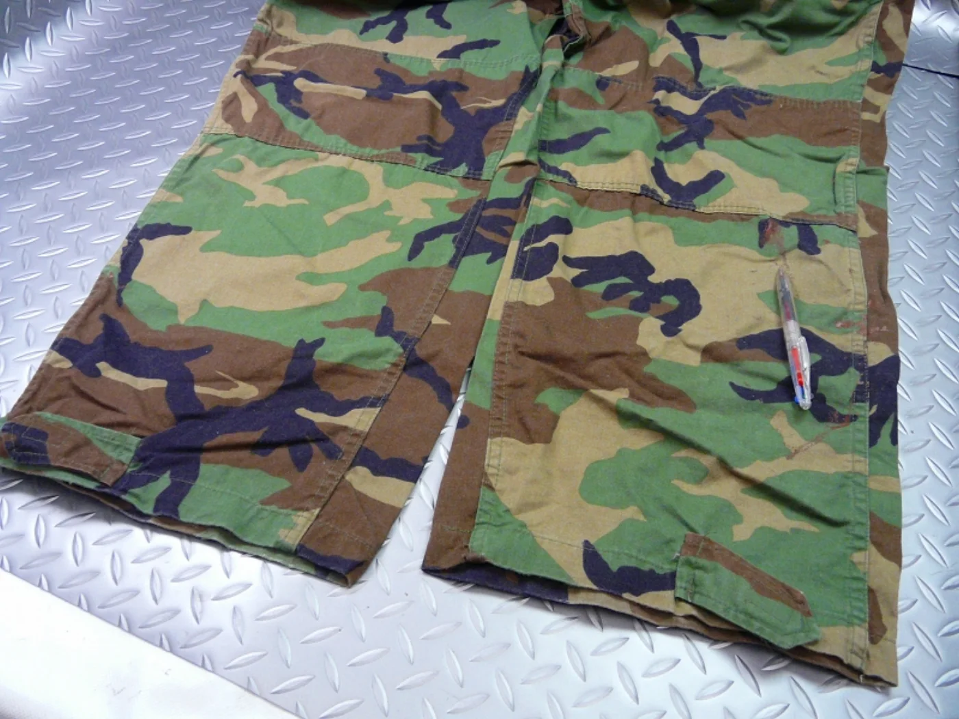 ミリタリーショップ 南国百貨店.COM|沖縄 COVERALLS MECHANICS COLD WEATHER XL [ 記録写真7