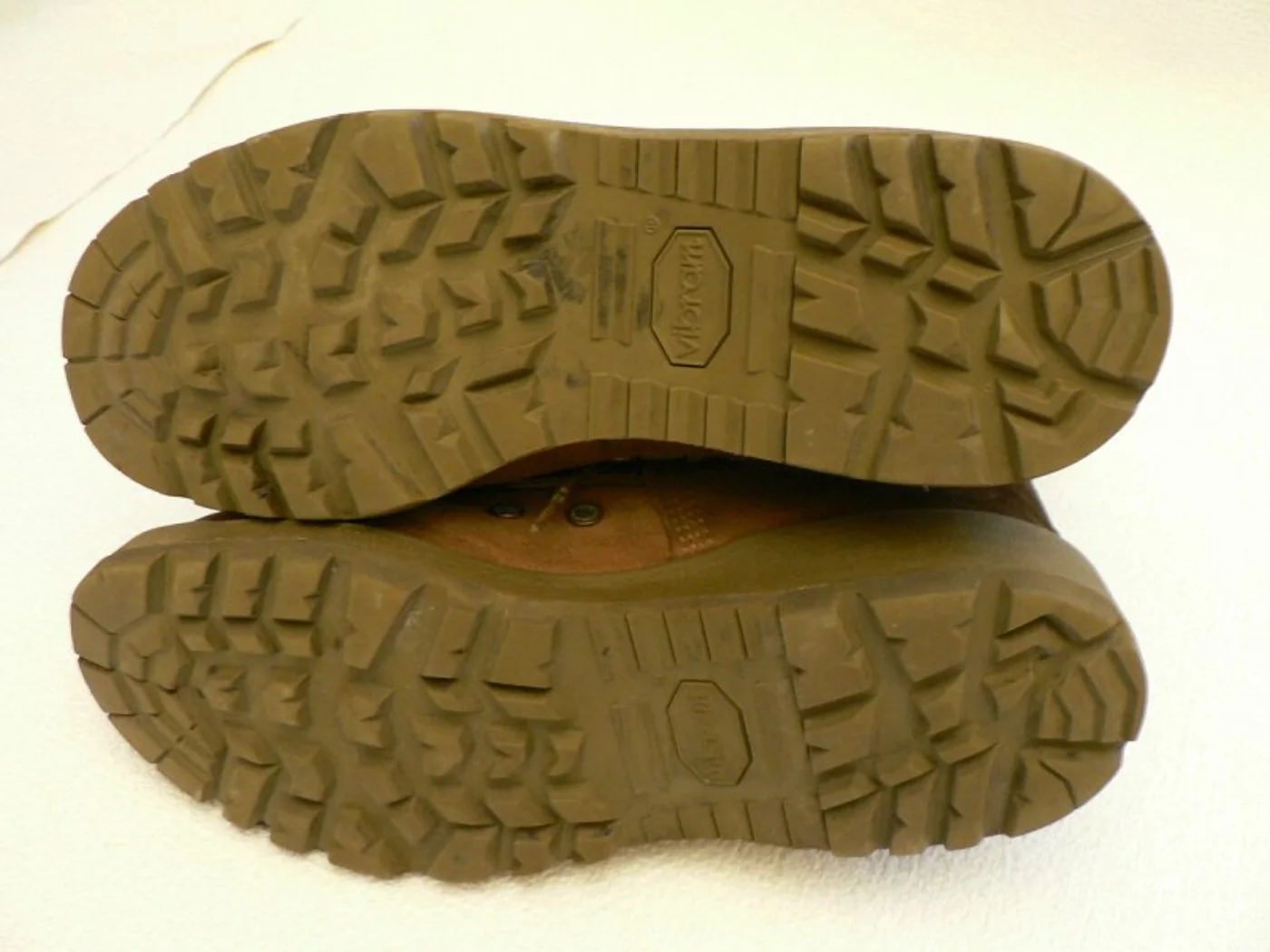 ミリタリーショップ 南国百貨店.COM|沖縄 【今日の特価品】USMC デザートブーツ 10.5R つま先に鉄板入り [ 記録写真4