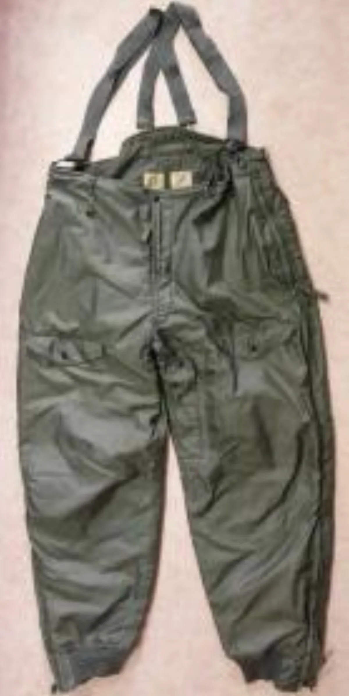 ミリタリーショップ 南国百貨店.COM|沖縄 CWU-18/P 極寒用パンツ TROUSERS FLYERS EXTRE 記録写真1