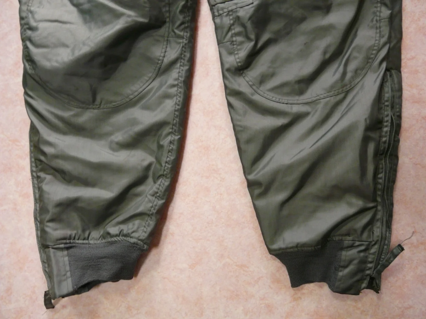 ミリタリーショップ 南国百貨店.COM|沖縄 CWU-18/P 極寒用パンツ TROUSERS FLYERS EXTRE 記録写真8