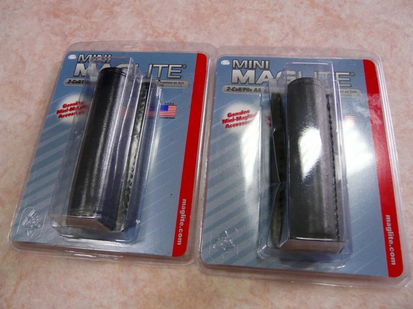 ミリタリーショップ 南国百貨店.COM|沖縄 MINI MAGLITE Belt Holster ミニマグライトホルスタ 記録写真5