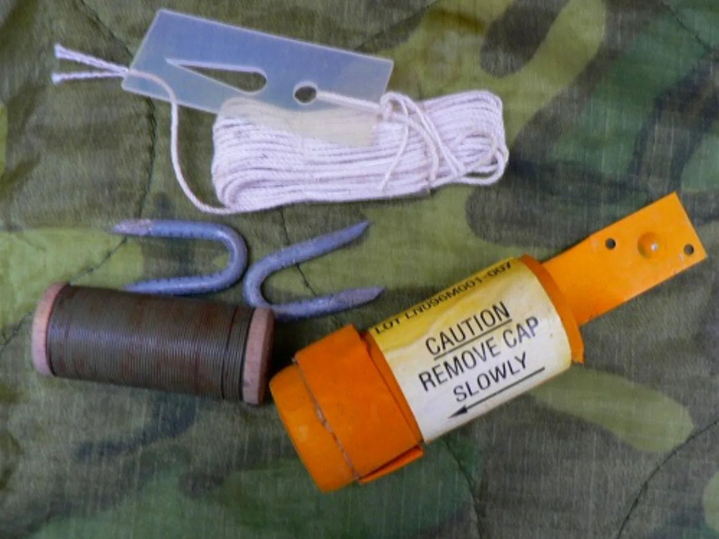 ミリタリーショップ 南国百貨店.COM|沖縄 SIMULATOR BOOBY TRAP FLASH M117 [Z D- 記録写真3