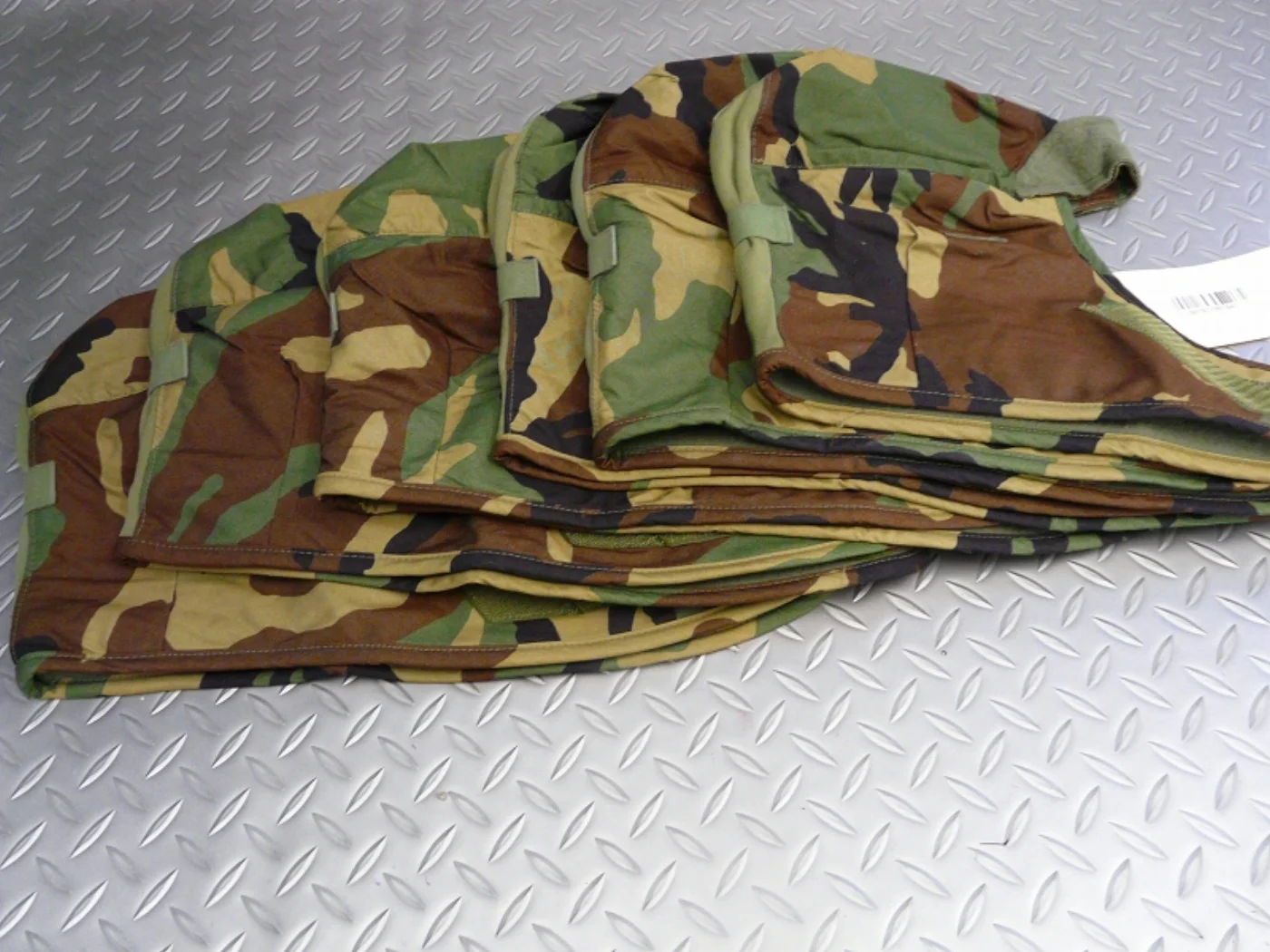ミリタリーショップ 南国百貨店.COM|沖縄 防寒帽子 新品 Lサイズ [E-1192] - CAP COLD WEAT 記録写真2