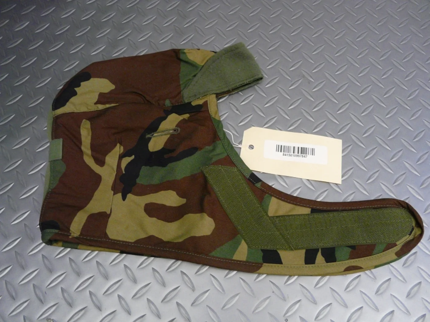 ミリタリーショップ 南国百貨店.COM|沖縄 防寒帽子 新品 Lサイズ [E-1192] - CAP COLD WEAT 記録写真3