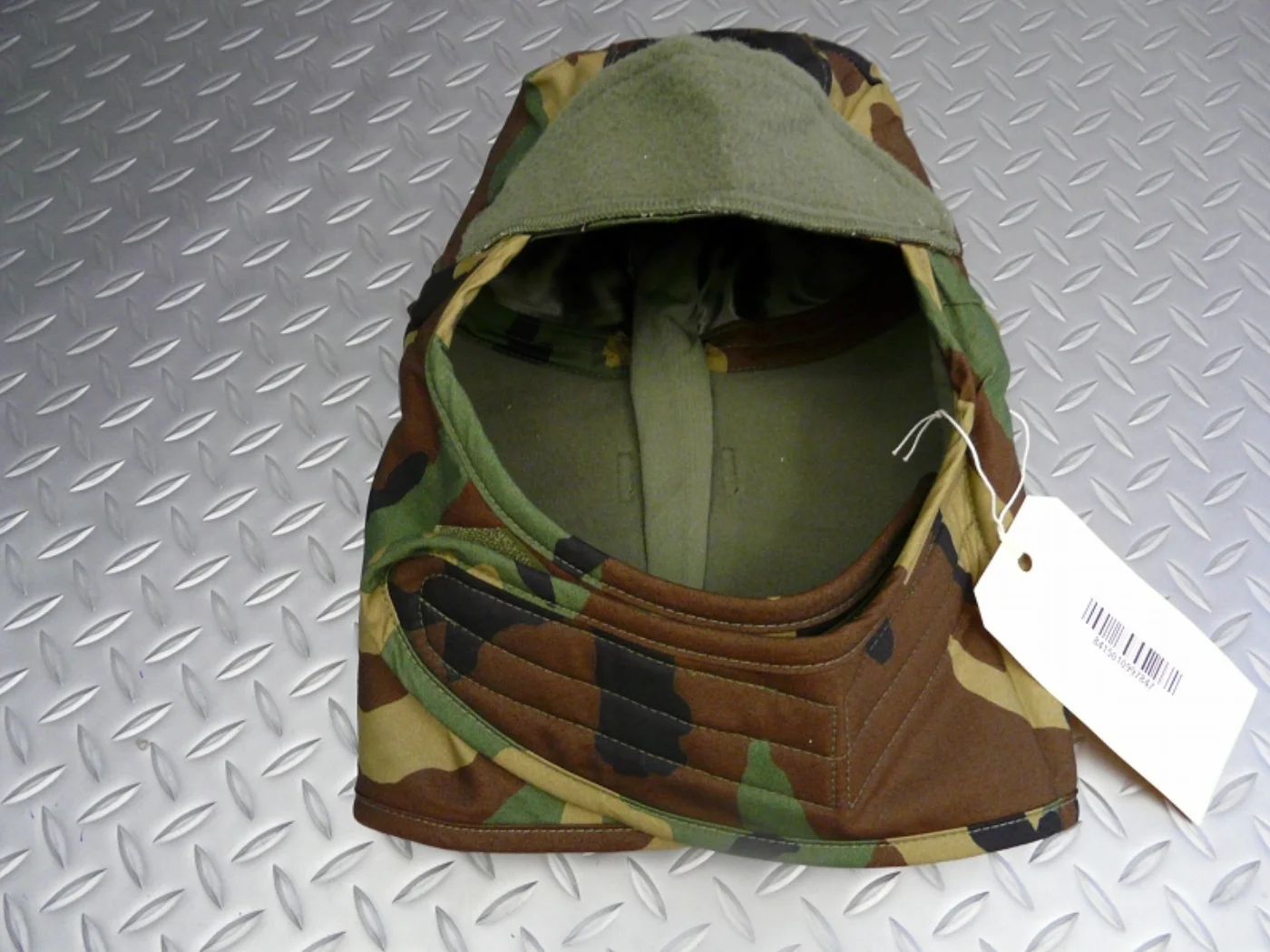 ミリタリーショップ 南国百貨店.COM|沖縄 防寒帽子 新品 Lサイズ [E-1192] - CAP COLD WEAT 記録写真4