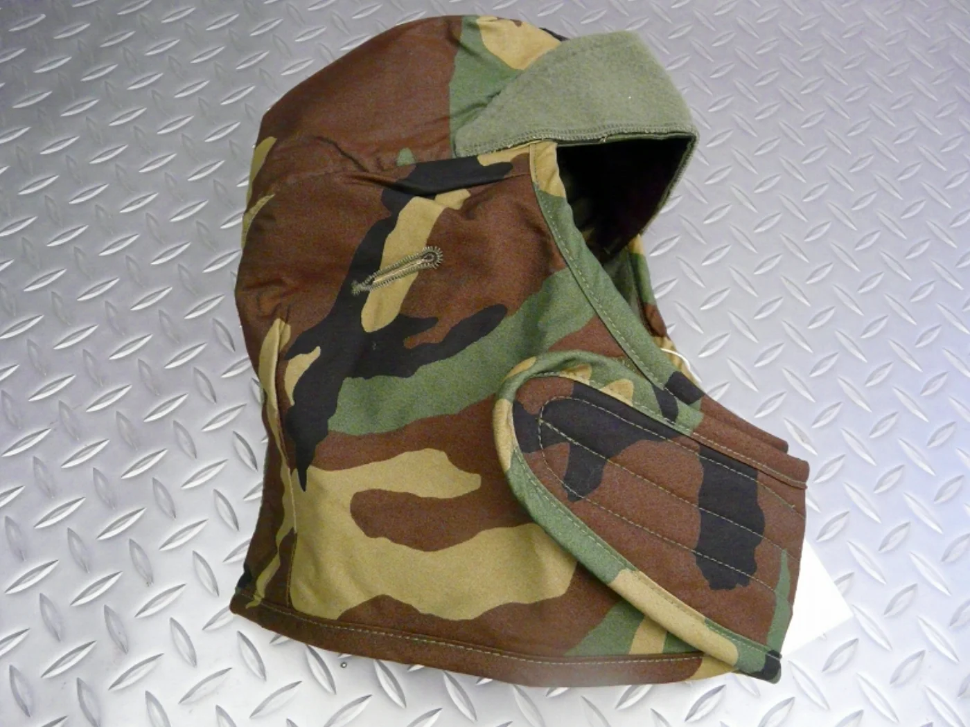 ミリタリーショップ 南国百貨店.COM|沖縄 防寒帽子 新品 Lサイズ [E-1192] - CAP COLD WEAT 記録写真5
