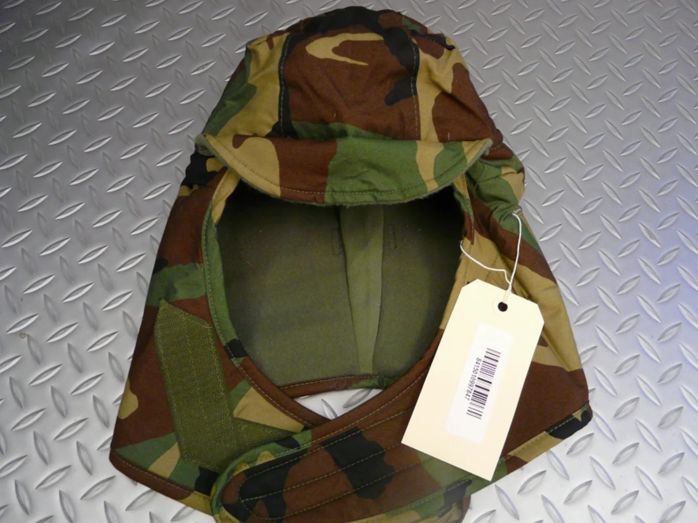 ミリタリーショップ 南国百貨店.COM|沖縄 防寒帽子 新品 Lサイズ [E-1192] - CAP COLD WEAT 記録写真7