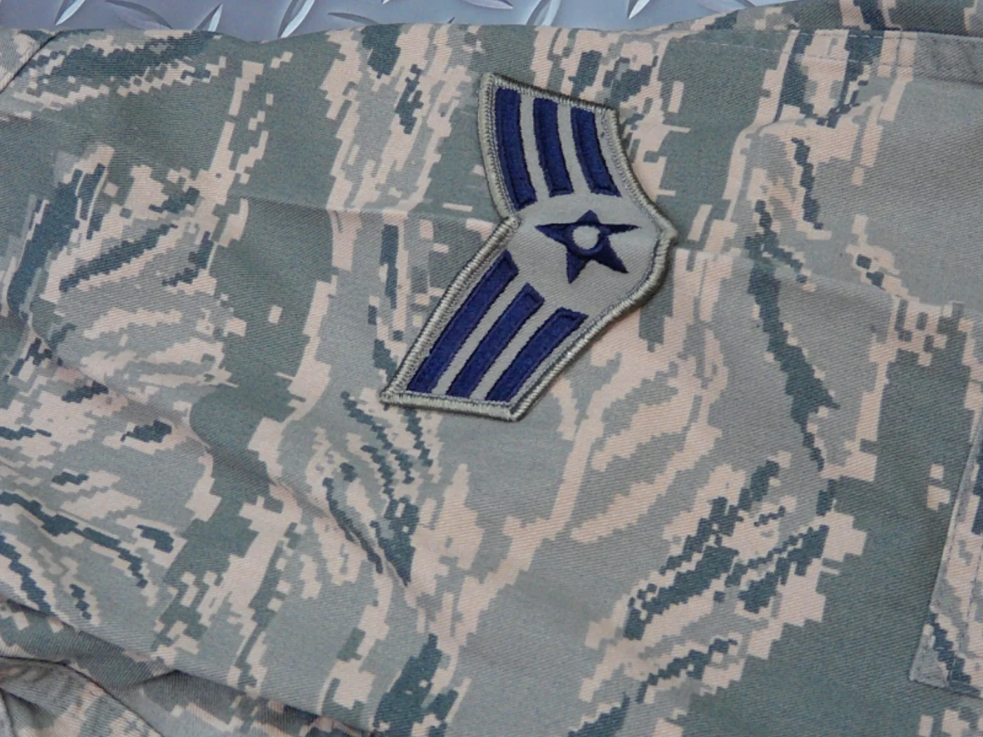 ミリタリーショップ 南国百貨店.COM|沖縄 ABU 米軍エアフォース ジャケット 38L [Z-1384] - ABU 記録写真6
