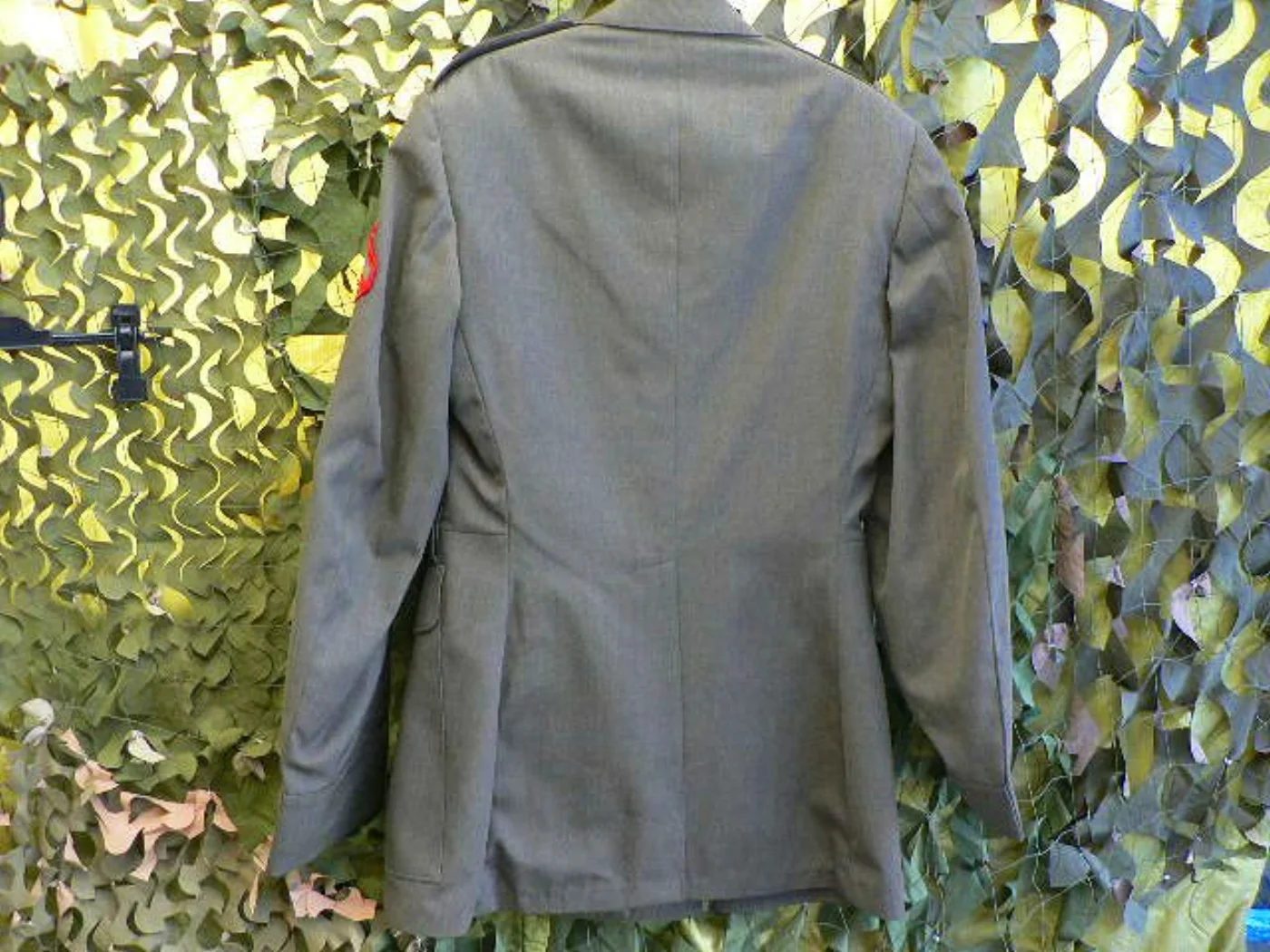 ミリタリーショップ 南国百貨店.COM|沖縄 制服上下セット 38L [O-007] - 制服上下セット米軍放出品サイズ 記録写真8