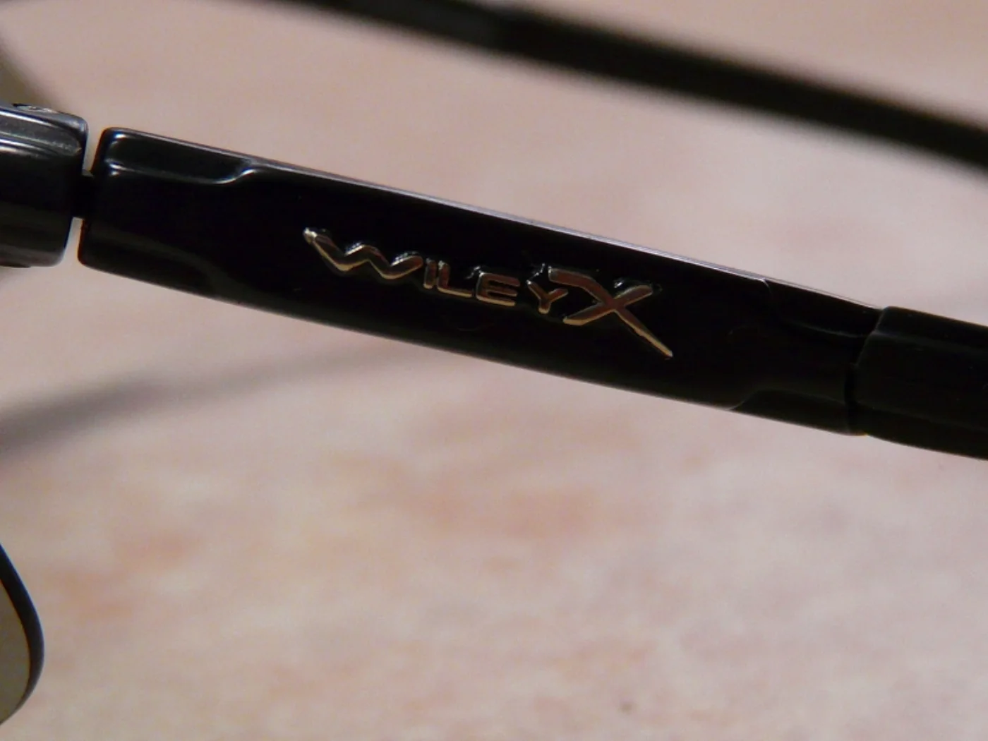 ミリタリーショップ 南国百貨店.COM|沖縄 Wiley X PT-1 サングラス イエローレンズセット 中古 [Q-6 記録写真6